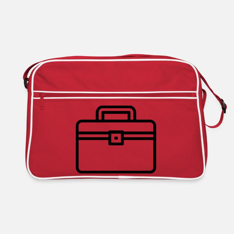 boîte à outils Sac Retro