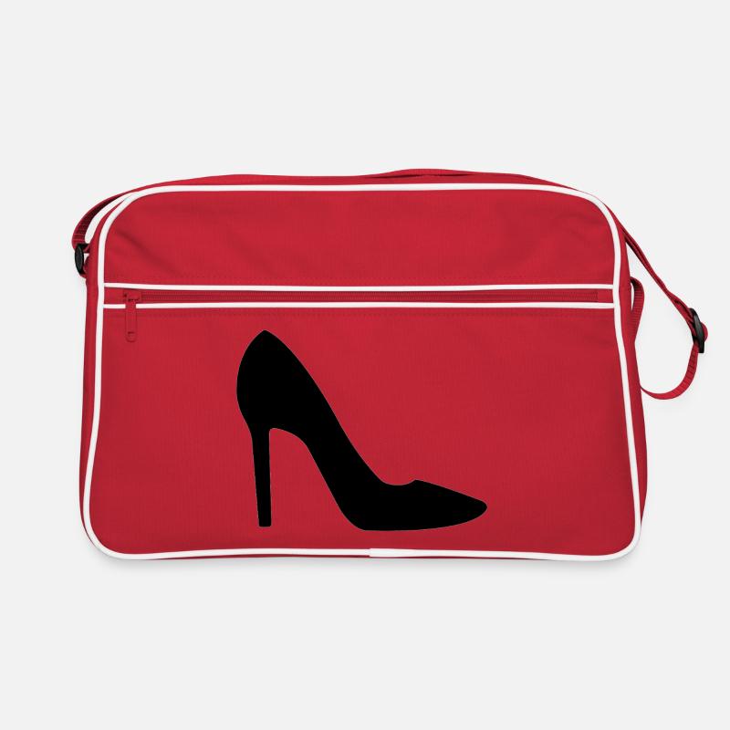 High Heels Retro Tasche