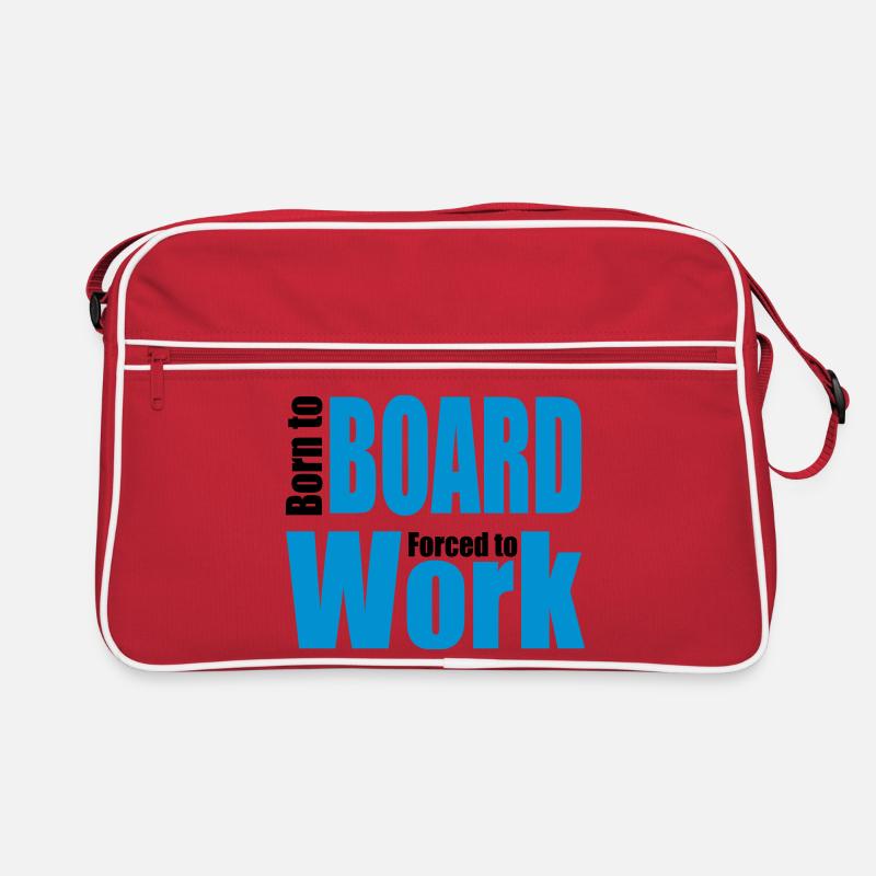 Snowboard Sac Retro