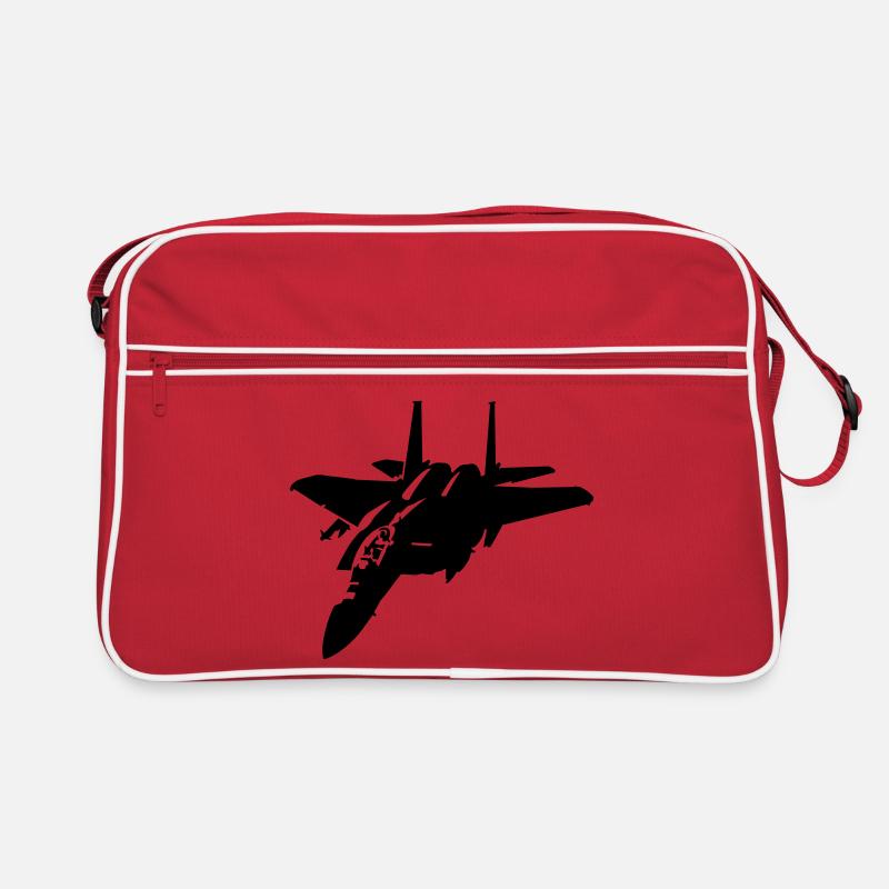 F-15 Retro Tasche