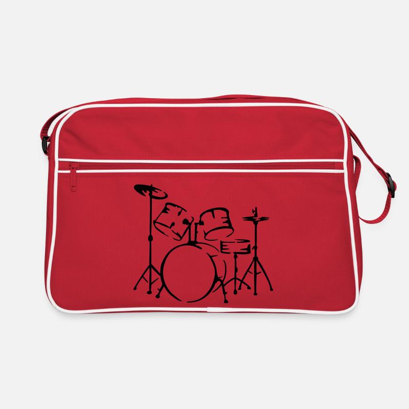 drum Retro Bag