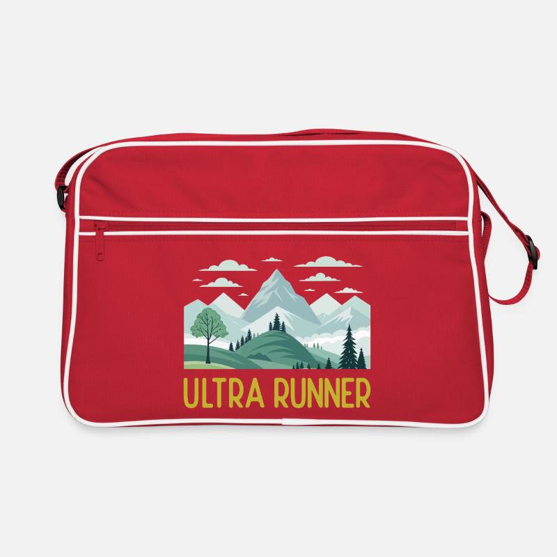 Ultra Runner Retro Bag