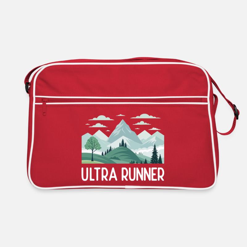 Ultra Runner Retro Bag