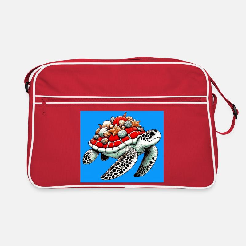 turtle Retro Bag