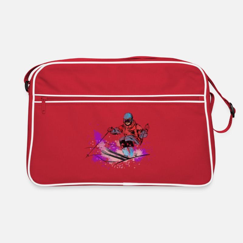 Retro Tasche
