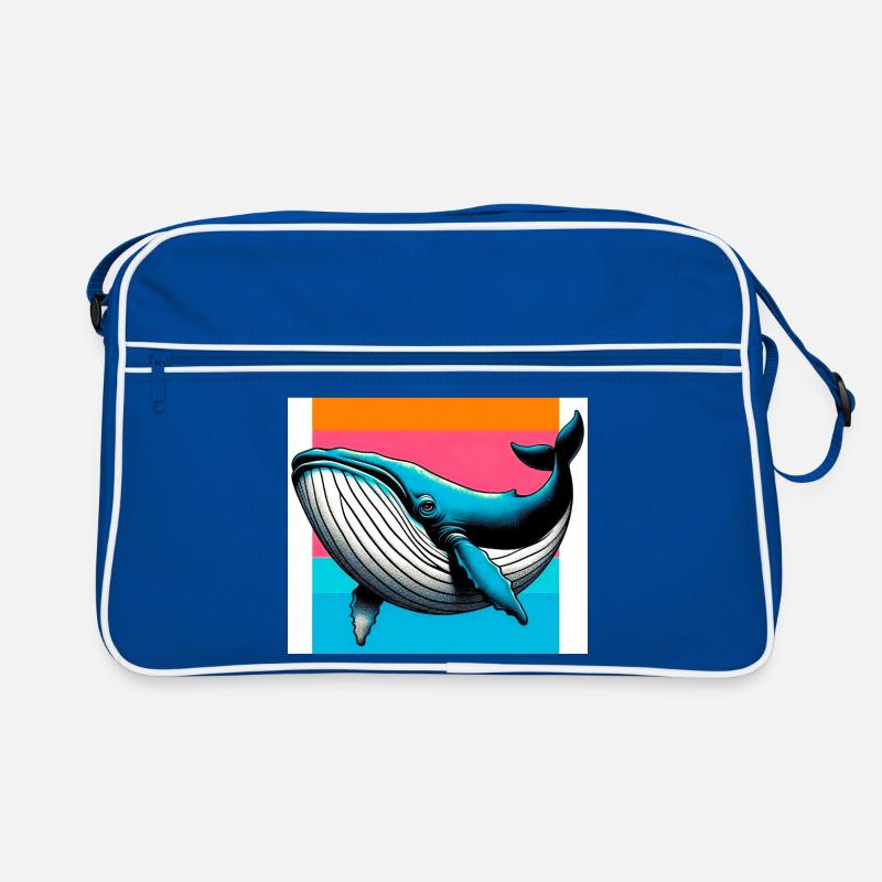 Wal Retro Tasche