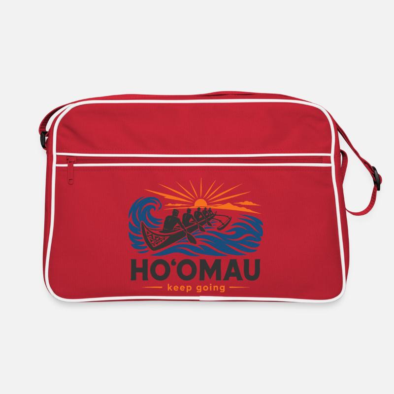 Hoomou, continue Sac Retro