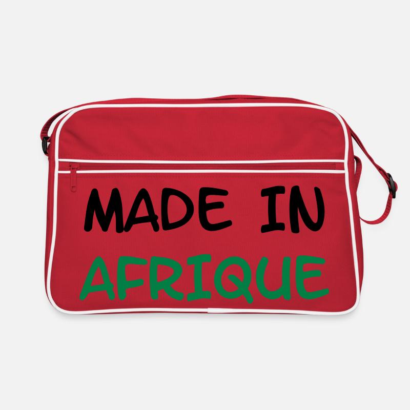 Made in AFRIKA! Retro Tasche