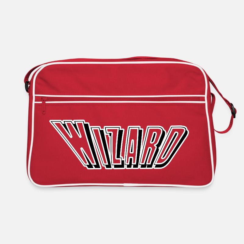 Wizard Retro Tasche