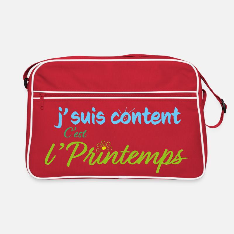 Retro Tasche