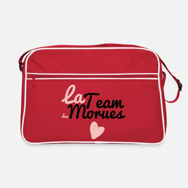 The cod team Retro Bag