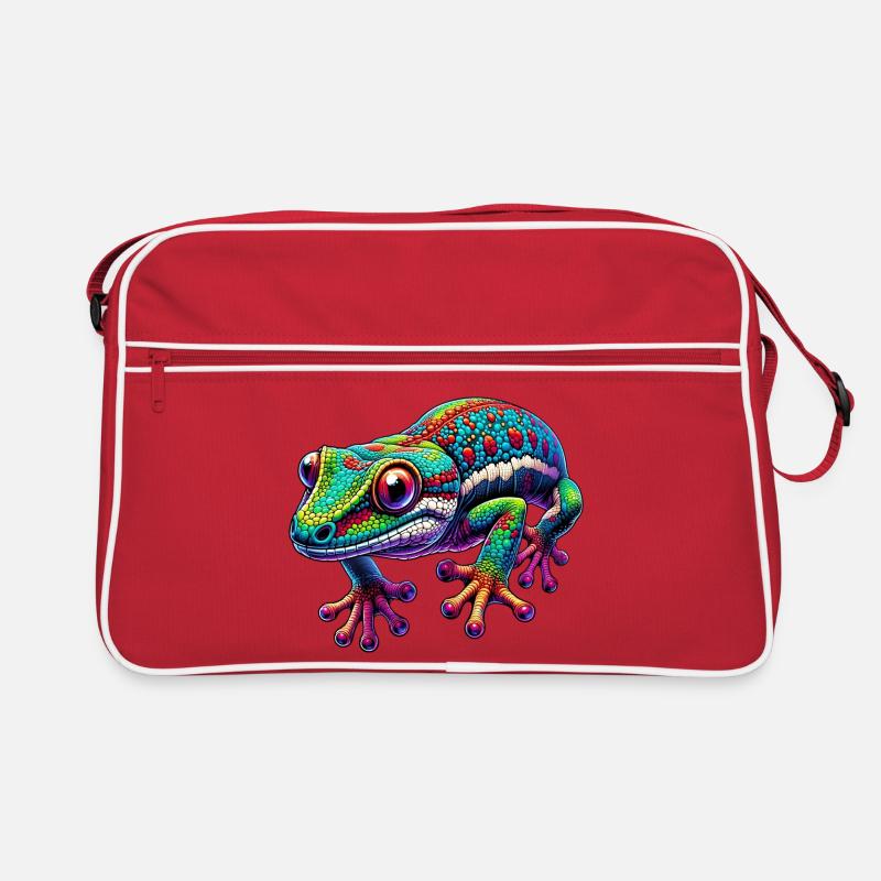 Gecko Retro Bag