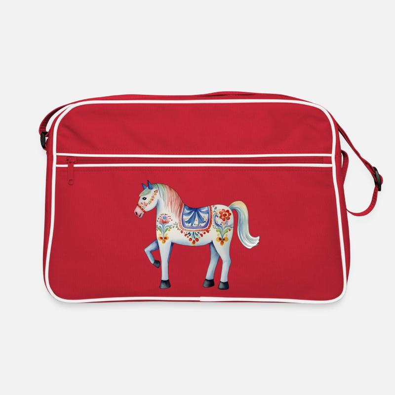 Cheval Dala Sac Retro