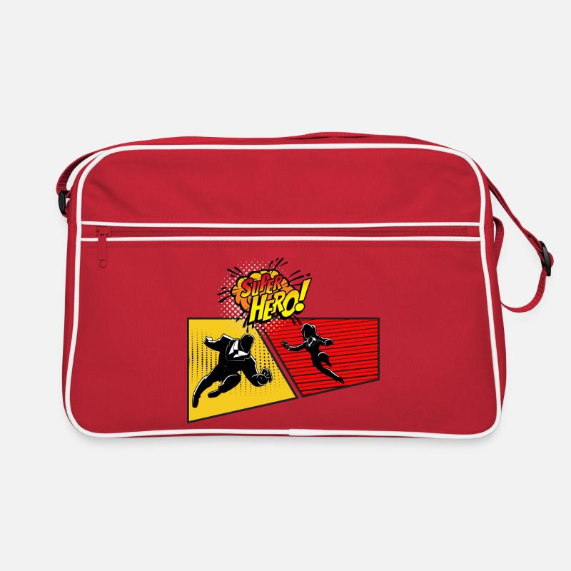 Retro Tasche
