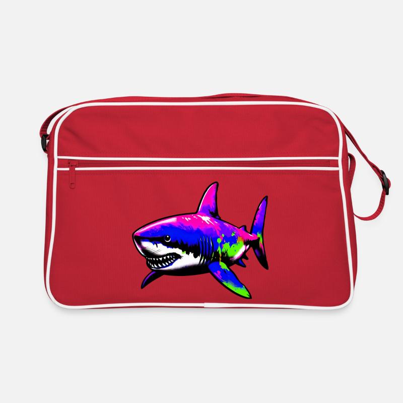 Shark Retro Bag
