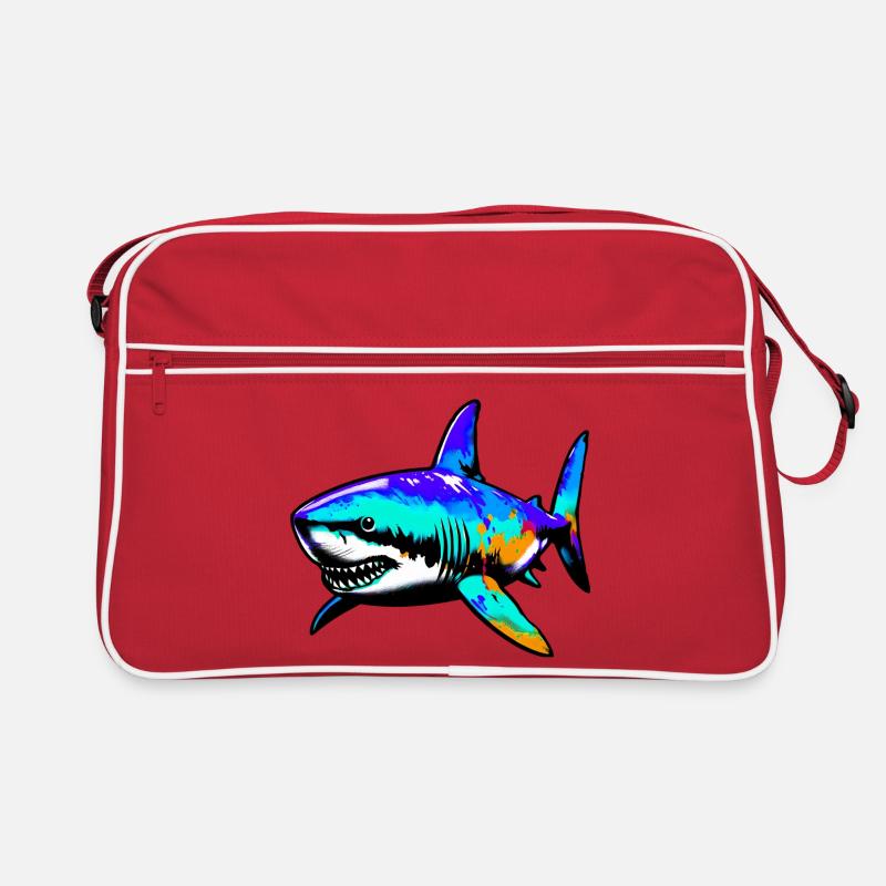 Hai Retro Tasche