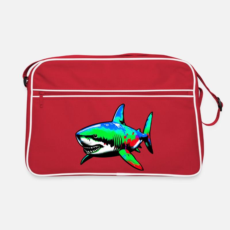 Shark Retro Bag