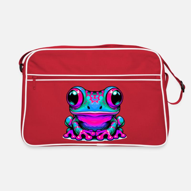 Frog Retro Bag