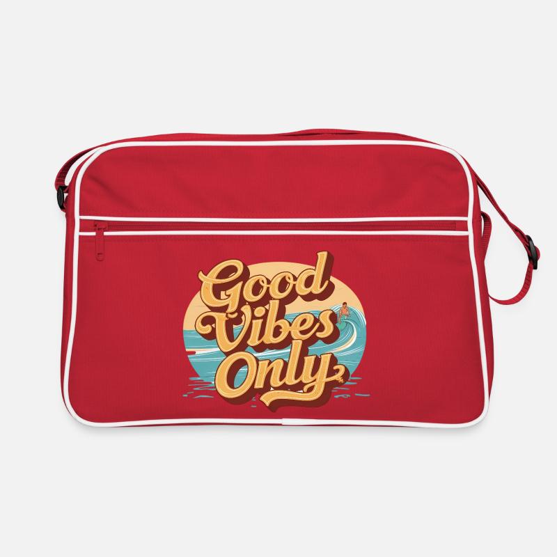 Summer Retro Bag