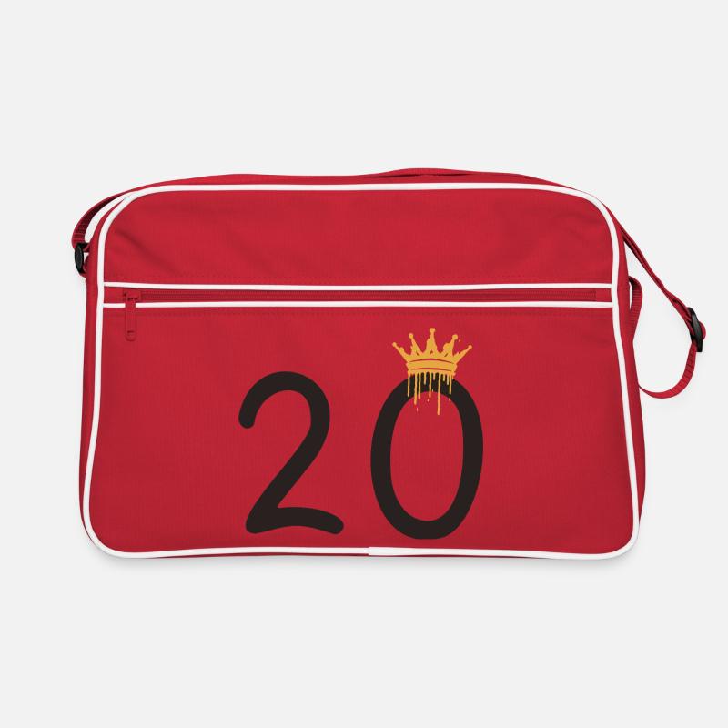 Retro Tasche