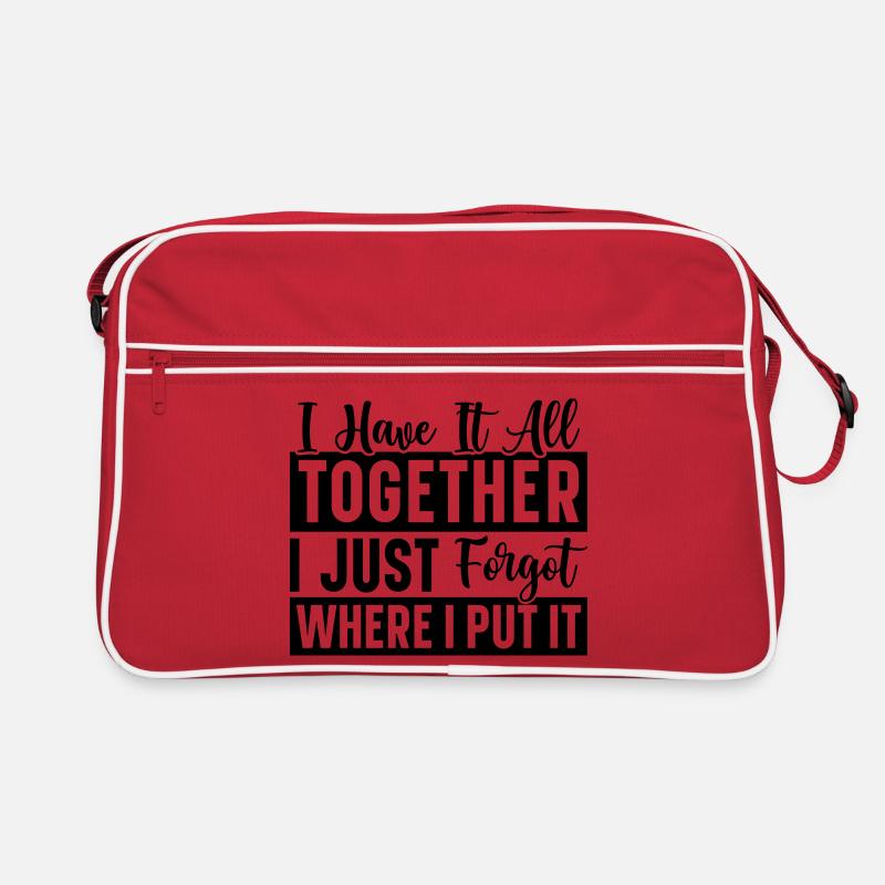 Retro Tasche