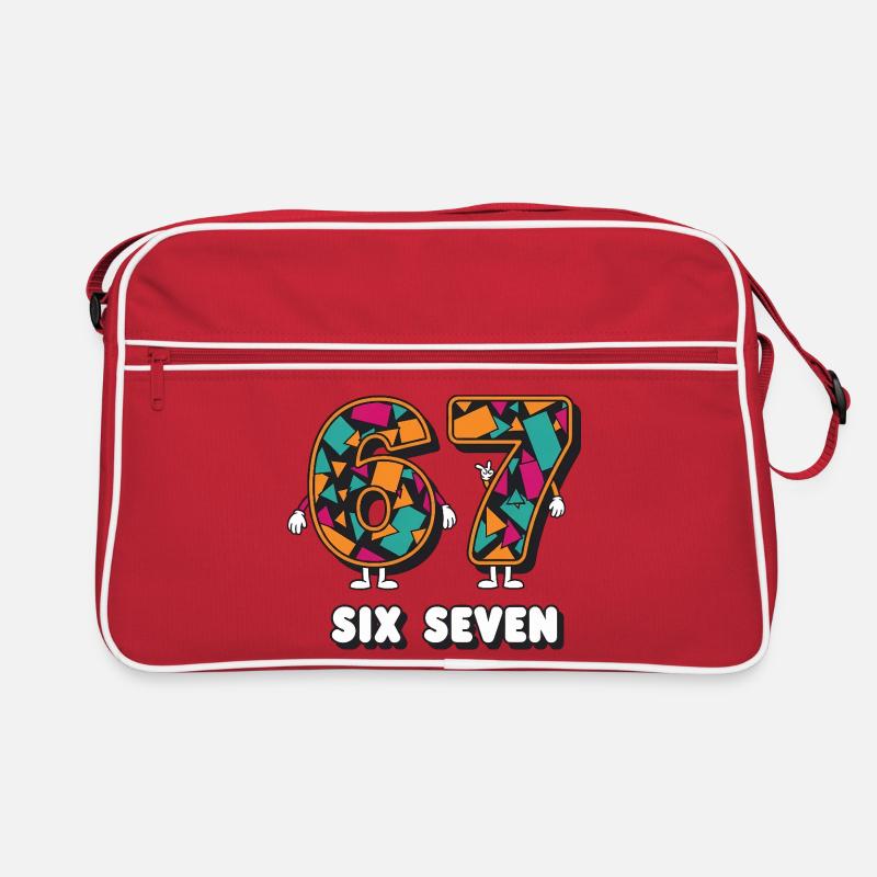 6 7 Confettis Carnaval Carnaval Sac Retro
