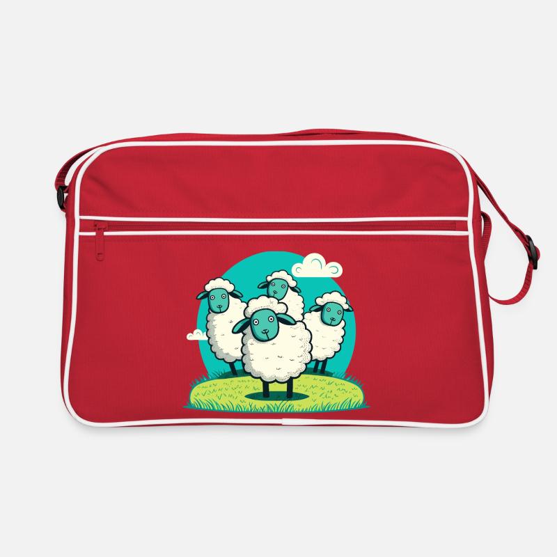 Retro Tasche