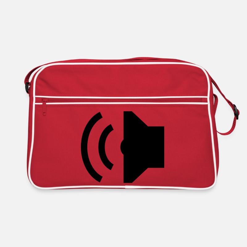 Speakers, Speakers Retro Bag