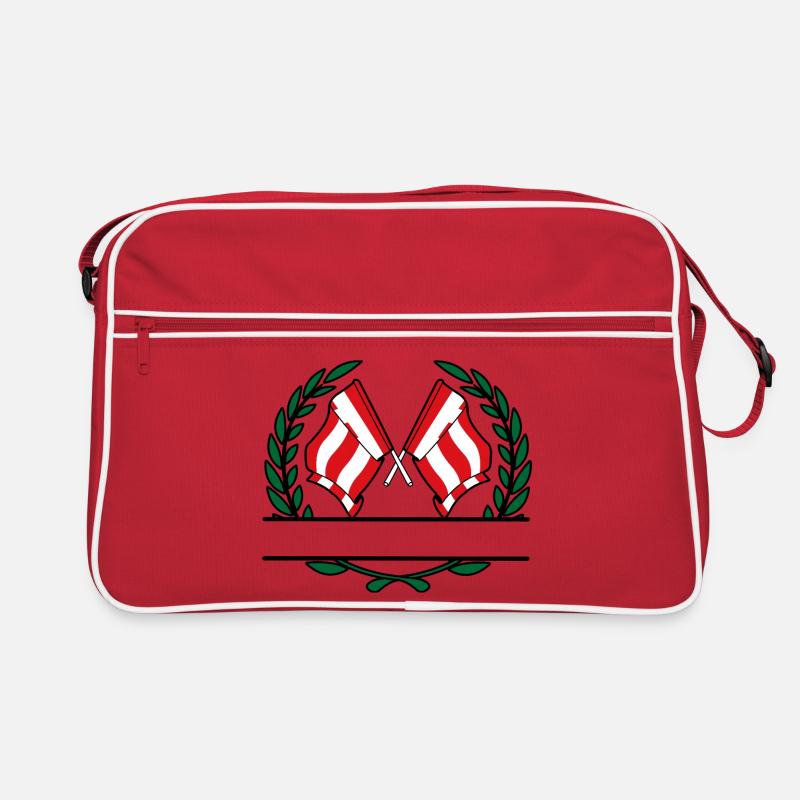 Eindhoven Victory Crest Custom Retro Bag