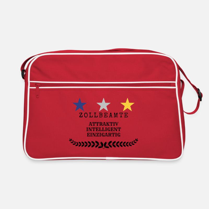Douanier Sac Retro