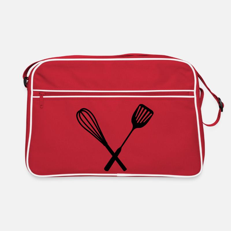 Cuisine Retro Tasche