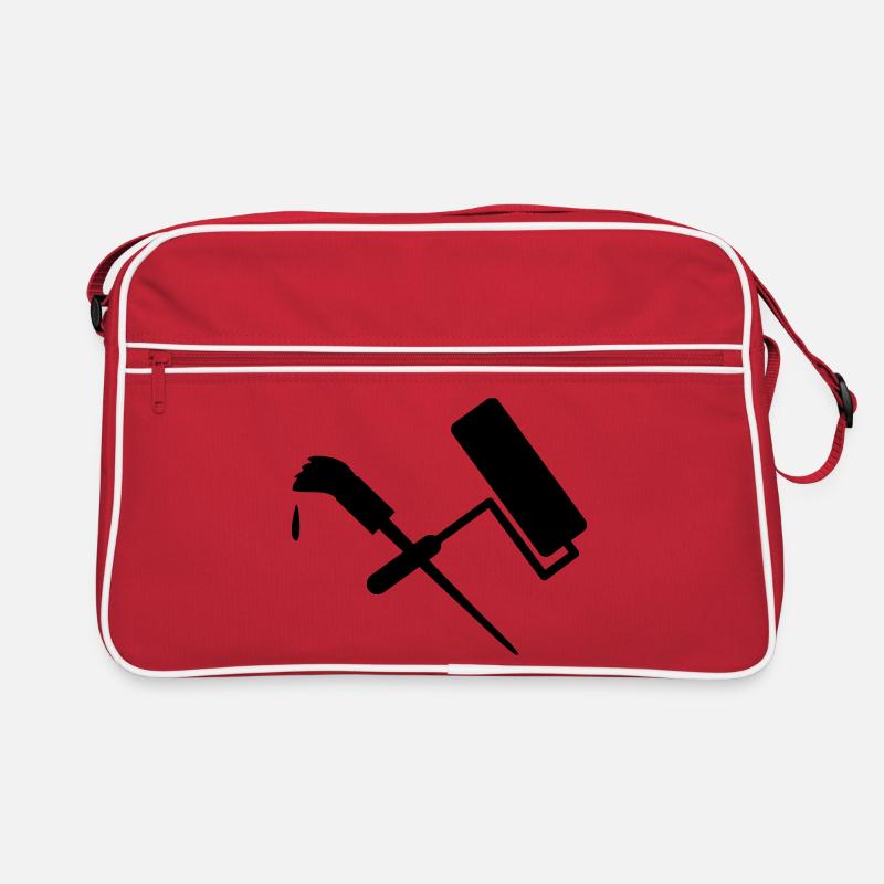 rouleau Sac Retro