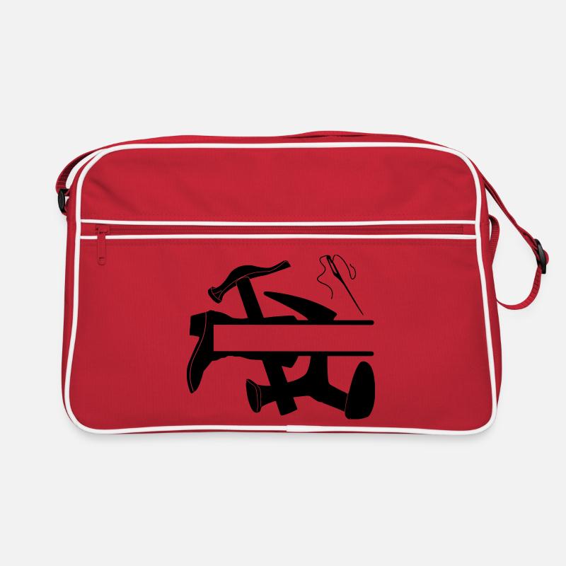 Retro Tasche