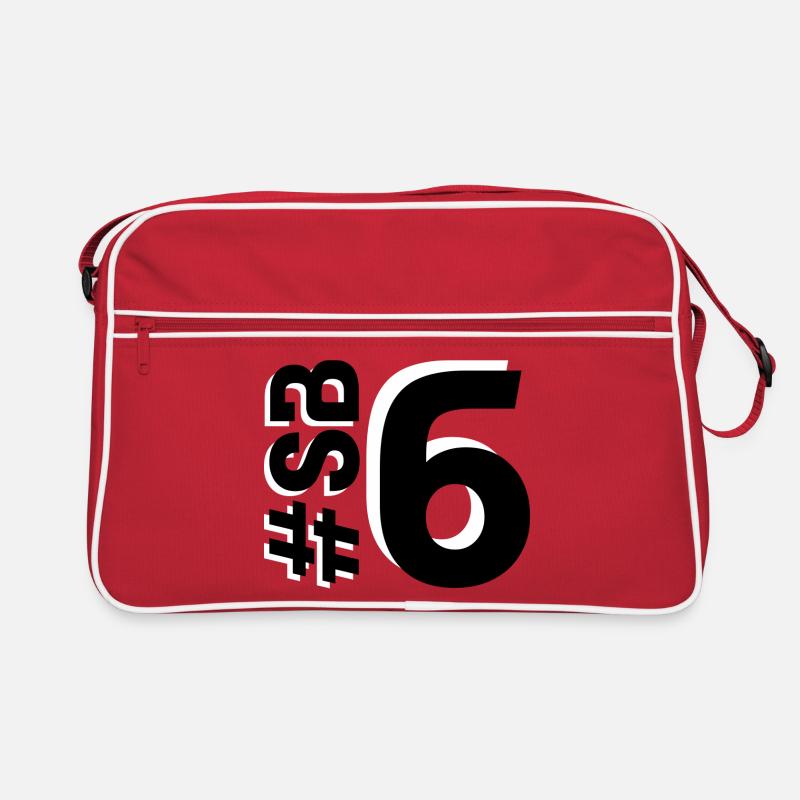 SB6-KARTON Retro Tasche