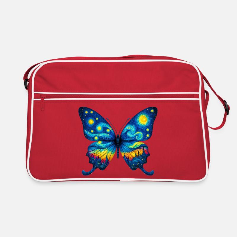 Papillon Sac Retro