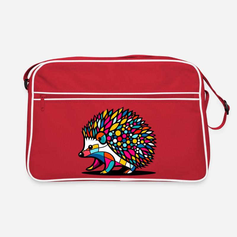 Igel Retro Tasche