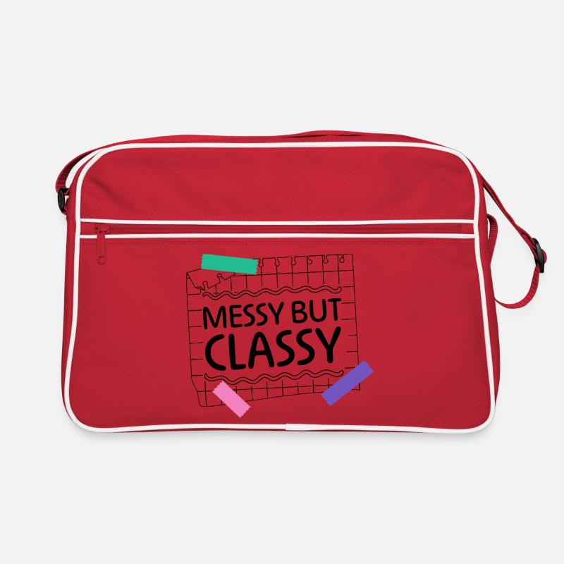Retro Tasche