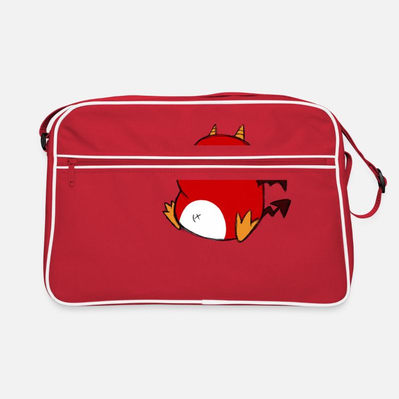 Monster Retro Tasche