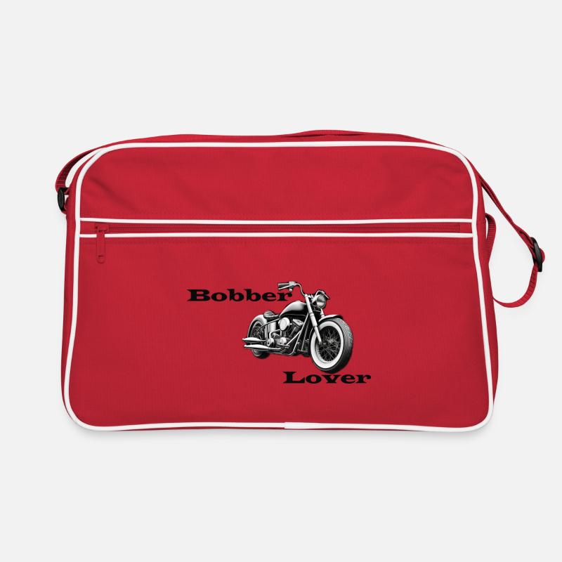 Amant Bobber Sac Retro