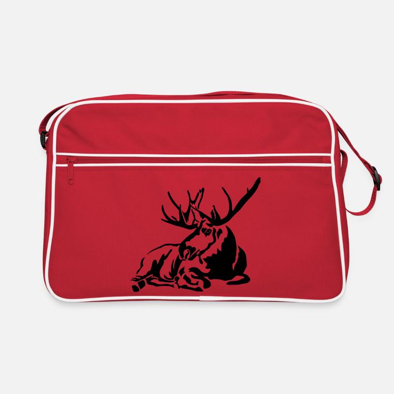Moose Retro Bag