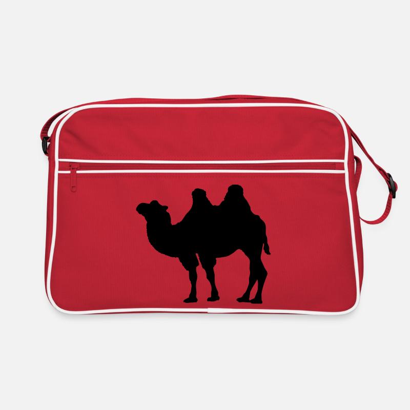 camel Retro Bag