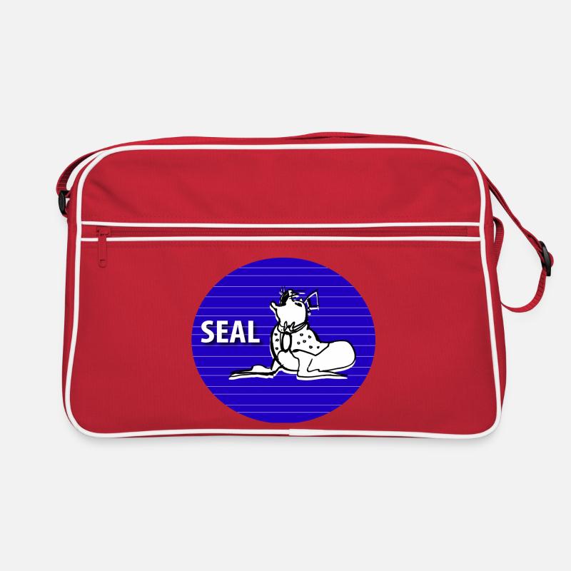 Seal Retro Bag