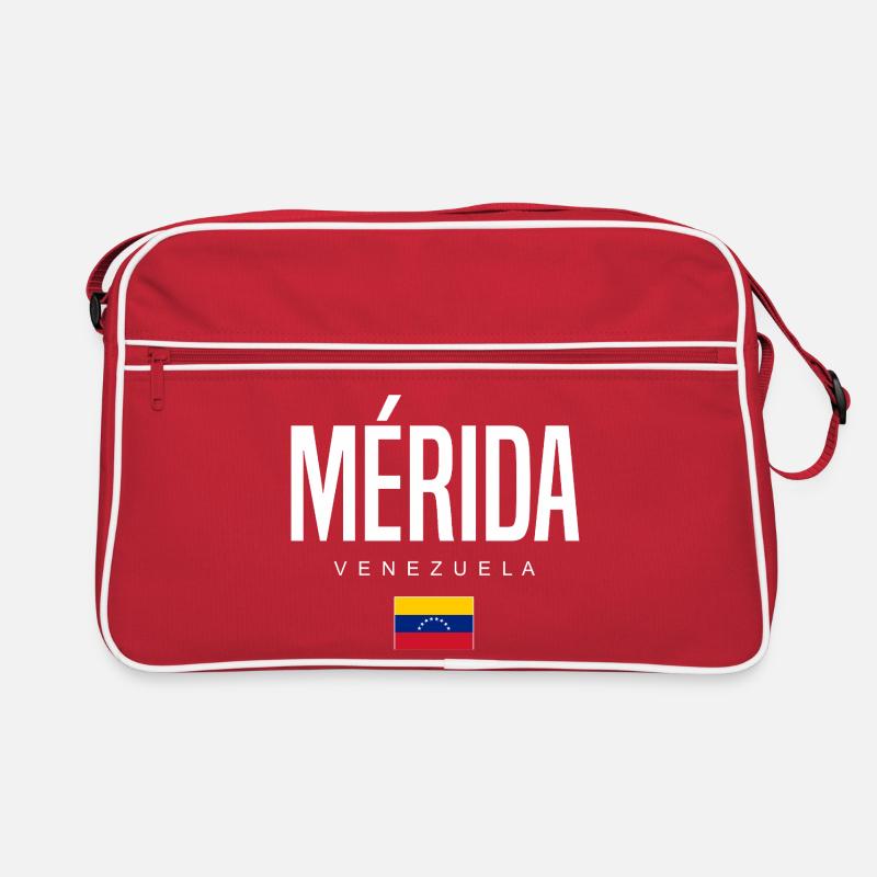 Mérida, Venezuela Sac Retro