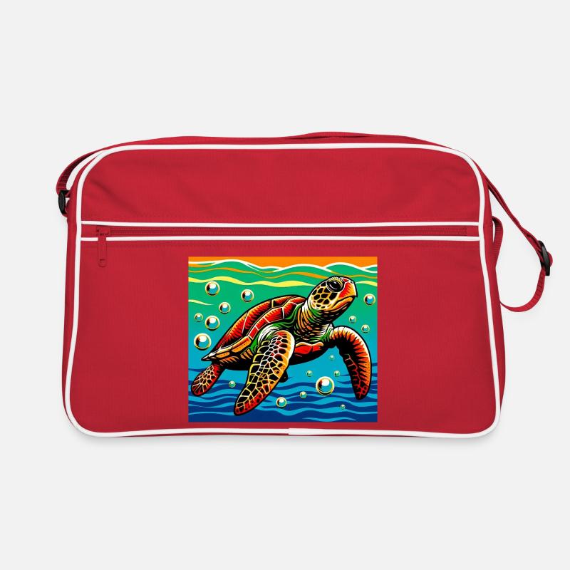 Retro Tasche