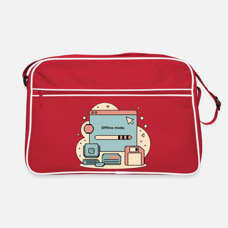 Retro Tasche