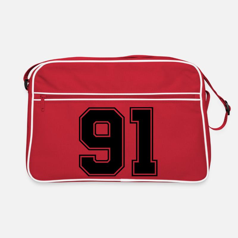 91 Retro Bag
