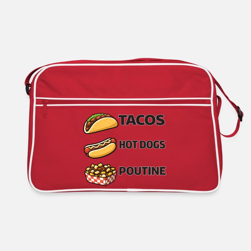 Retro Tasche