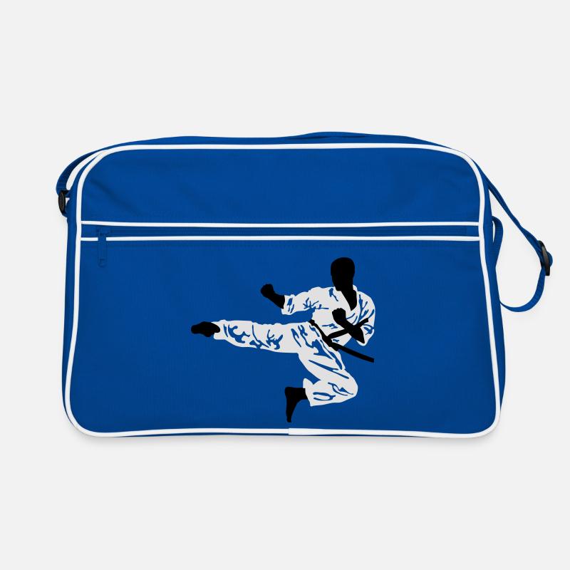 karate_3 Retro Bag