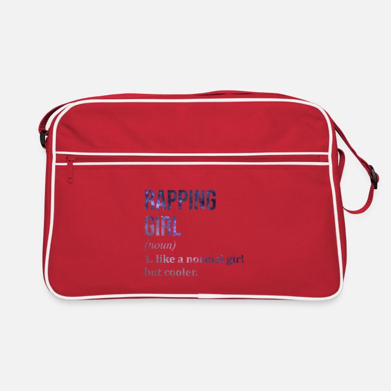 Rap Retro Tasche