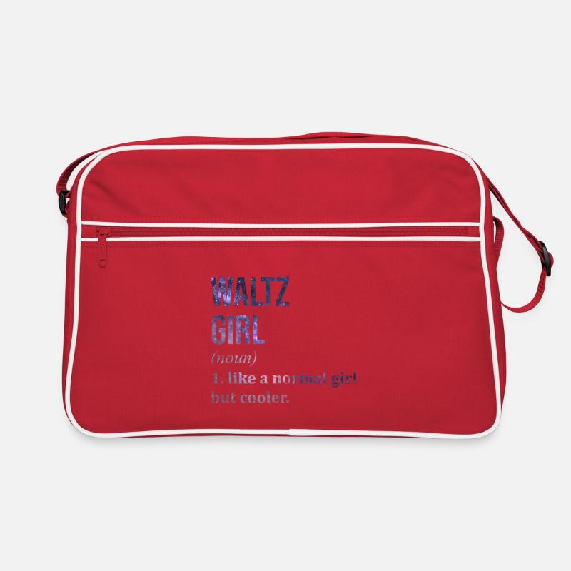 Walzer Retro Tasche